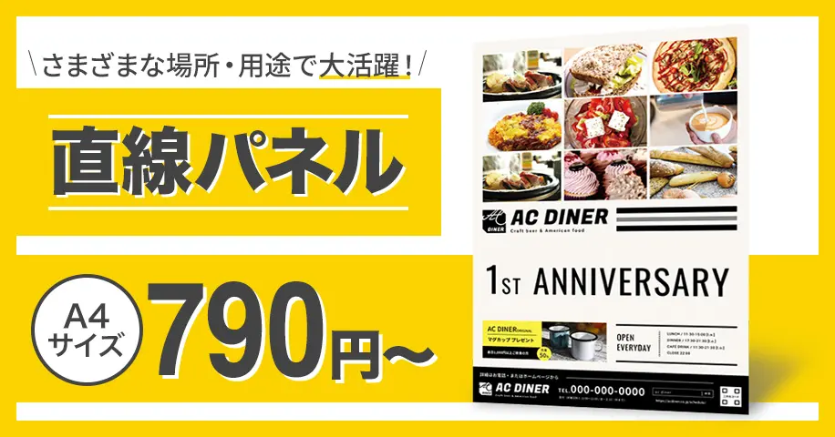 等身大パネル5,300円台〜！パネル印刷なら【パネルプラス】